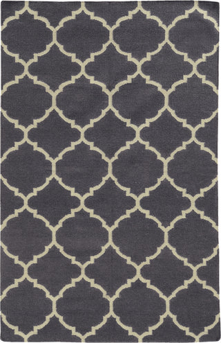Pantone Universe Matrix 4280F Charcoal/Green Area Rug Main