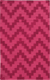 Pantone Universe Matrix 4714A Pink/Pink Area Rug Main