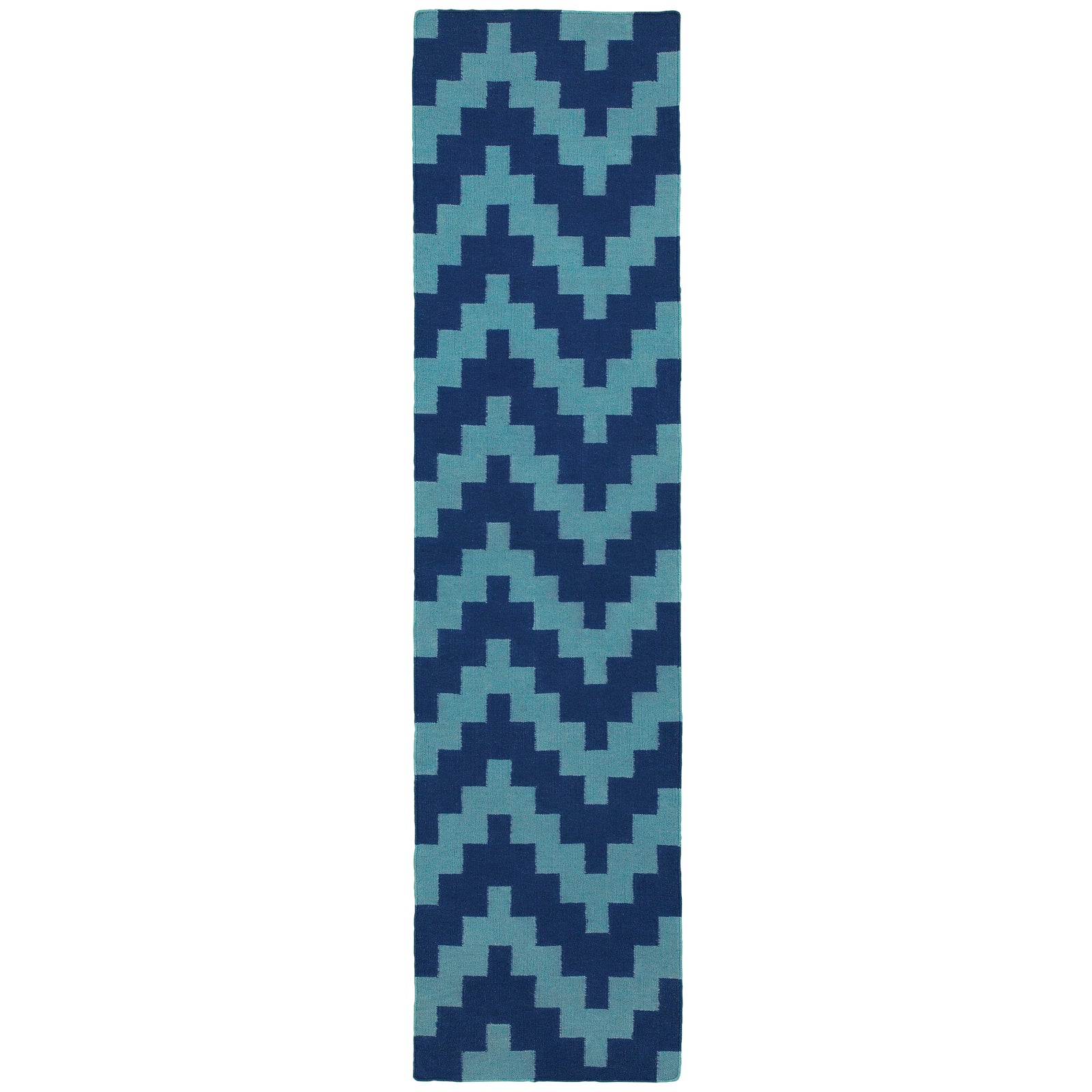 Pantone Universe Matrix 4714C Blue/Blue Area Rug – Incredible Rugs and ...
