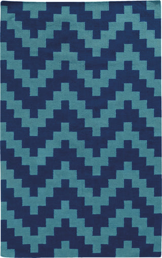Pantone Universe Matrix 4714C Blue/Blue Area Rug Main