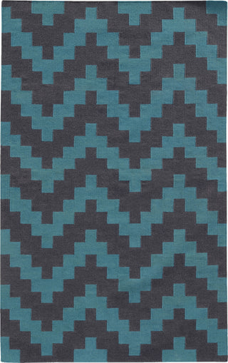 Pantone Universe Matrix 4714D Blue/Grey Area Rug Main