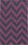 Pantone Universe Matrix 4714K Purple/Grey Area Rug Main