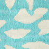 Oriental Weavers Meridian 1506L Blue/Ivory Area Rug Close-up Image