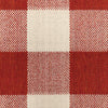 Oriental Weavers Meridian 2598R Red/Ivory Area Rug Close-up Image