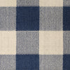 Oriental Weavers Meridian 2598V Blue/Ivory Area Rug Close-up Image