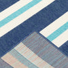 Oriental Weavers Meridian 5701B Blue/Ivory Area Rug Backing Image
