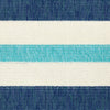 Oriental Weavers Meridian 5701B Blue/Ivory Area Rug Close-up Image