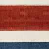 Oriental Weavers Meridian 5701R Red/Blue Area Rug Close-up Image