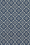Oriental Weavers Meridian 5703B Navy/Ivory Area Rug main image