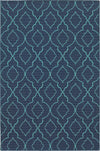 Oriental Weavers Meridian 7541B Navy/Blue Area Rug main image