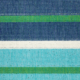 Oriental Weavers Meridian 9652F Blue/Green Area Rug Close-up Image