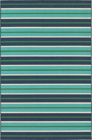 Oriental Weavers Meridian 9652F Blue/Green Area Rug main image