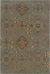 Oriental Weavers Milano 2947D Blue/Grey Area Rug main image