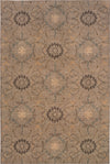 Oriental Weavers Milano 2962D Grey/Brown Area Rug main image featured