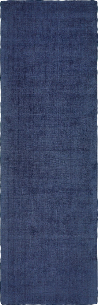 Oriental Weavers Mira 35101 Blue/ Blue Area Rug Runner