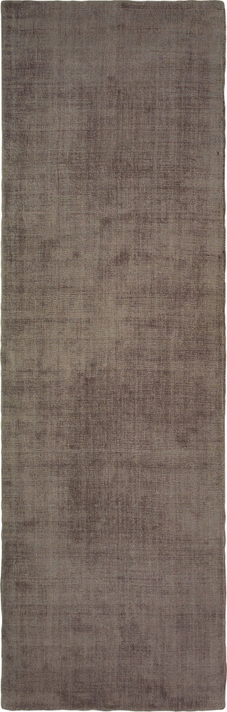 Oriental Weavers Mira 35102 Brown/ Brown Area Rug 2'6'' X 8' Runner