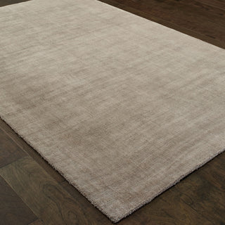 Oriental Weavers Mira 35104 Beige/ Beige Area Rug Detail Shot Feature