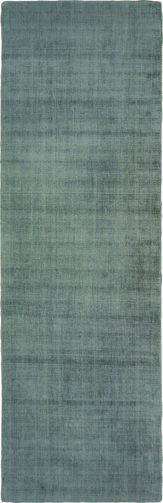 Oriental Weavers Mira 35105 Green/ Green Area Rug 2'6'' X 8' Runner