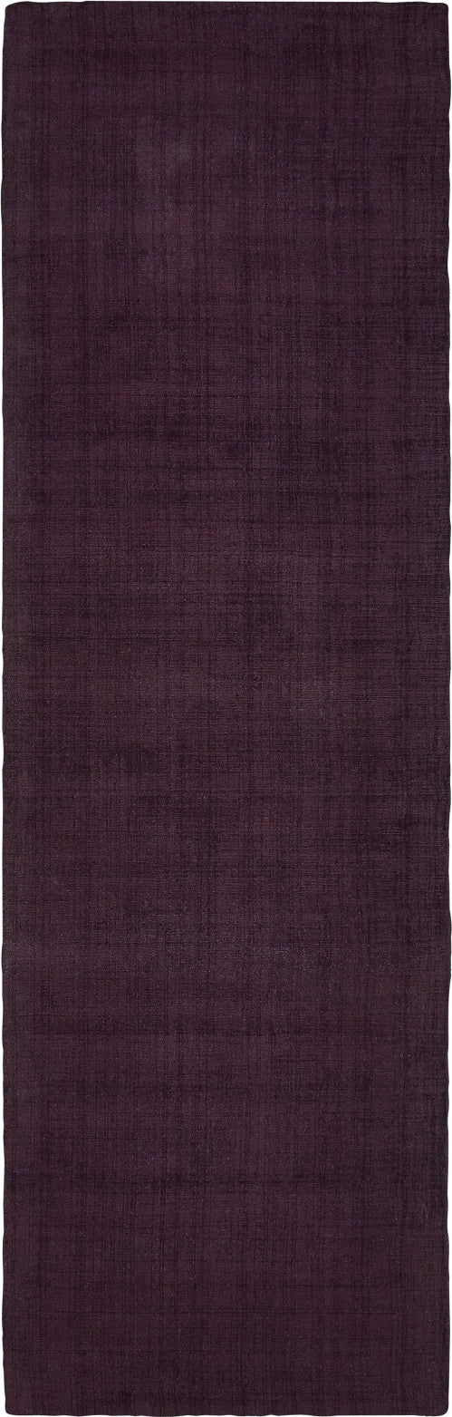Oriental Weavers Mira 35106 Purple/ Purple Area Rug 2'6'' X 8' Runner
