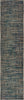 Oriental Weavers Montage 5503D Blue Grey Area Rug Runner Image