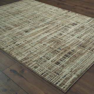 Oriental Weavers Montage 5503E Grey Green Area Rug Alternate Image Feature