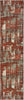 Oriental Weavers Montage 5990Z Grey Rust Area Rug Runner Image