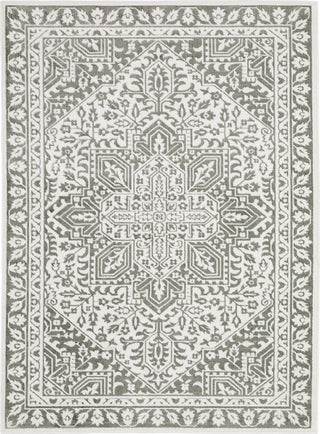 Oriental Weavers Montecito 1101W Grey/White Area Rug main image