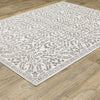 Oriental Weavers Montecito 2062H Grey/White Area Rug Alternate Image
