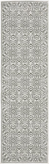 Oriental Weavers Montecito 2062H Grey/White Area Rug Runner Image