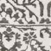 Oriental Weavers Montecito 2062H Grey/White Area Rug Close-up Image