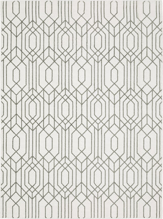 Oriental Weavers Montecito 4158W White/Grey Area Rug main image