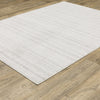 Oriental Weavers Montecito 4929E White/Grey Area Rug Alternate Image