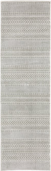 Oriental Weavers Montecito 4929E White/Grey Area Rug Runner Image