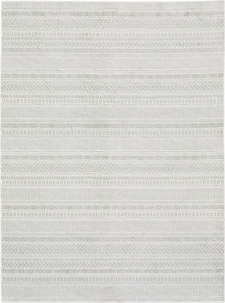 Oriental Weavers Montecito 4929E White/Grey Area Rug main image