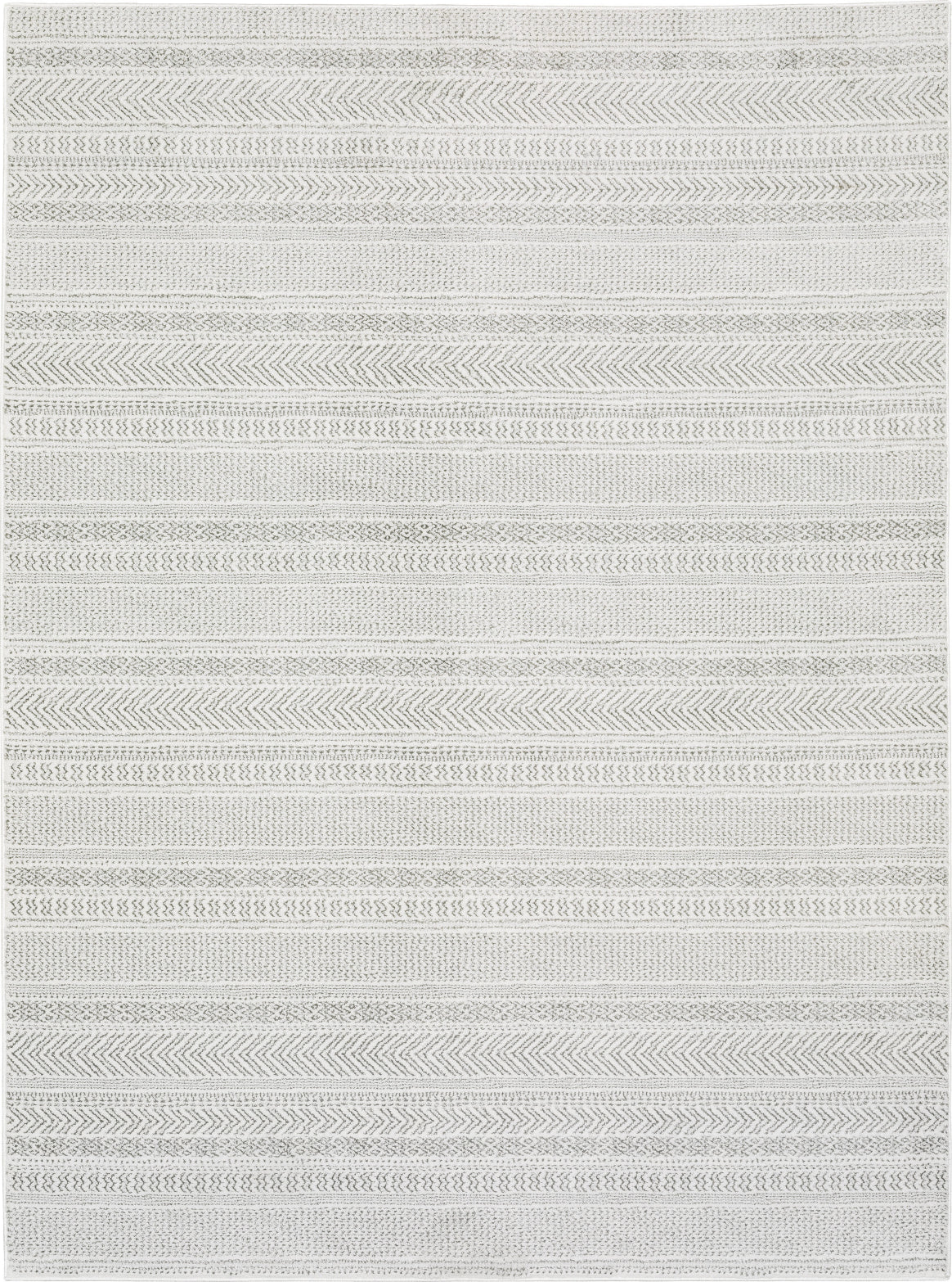 Oriental Weavers Montecito 4929E White/Grey Area Rug main image