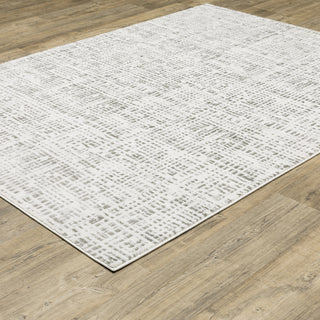 Oriental Weavers Montecito 5150W White/Grey Area Rug Alternate Image