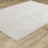 Oriental Weavers Montecito 8111W Grey/White Area Rug Alternate Image