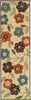 Oriental Weavers Montego 2267Y Ivory/Brown Area Rug Runner