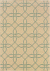 Oriental Weavers Montego 6991J Ivory/Blue Area Rug main image