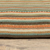Oriental Weavers Montego 6996C Green/Blue Area Rug Pile Image
