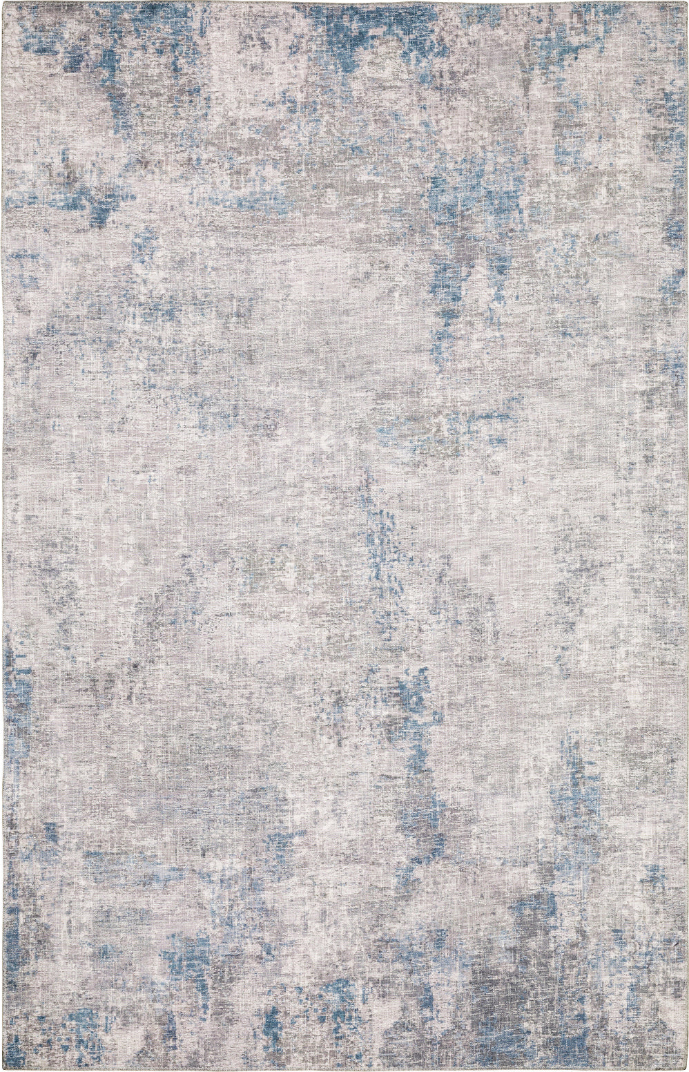 Oriental Weavers Myers Park MYP12 Grey/ Blue Area Rug Main Image Featured