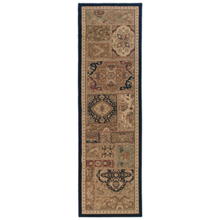 Oriental Weavers Nadira 239C2 Beige/Black Area Rug 2' 7 X  9' 4