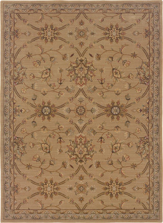 Oriental Weavers Nadira 312I2 Beige/Green Area Rug main image