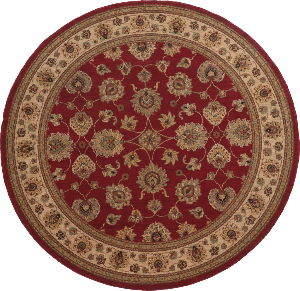 Oriental Weavers Nadira 339C2 Red/Ivory Area Rug Incredible Rugs and