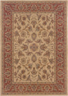 Oriental Weavers Nadira 042D2 Beige/Rust Area Rug main image