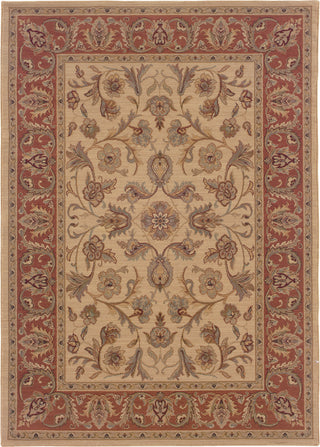 Oriental Weavers Nadira 042D2 Beige/Rust Area Rug main image