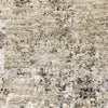 Oriental Weavers Nebulous 002X9 Beige/Grey Area Rug Close-up Image