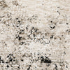 Oriental Weavers Nebulous 561E9 Ivory/Grey Area Rug Close-up Image