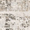 Oriental Weavers Nebulous 091L9 Grey/Beige Area Rug Close-up Image