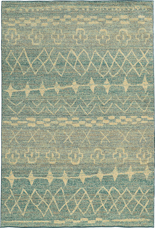 Oriental Weavers Nomad 2163F Blue/Beige Area Rug main image